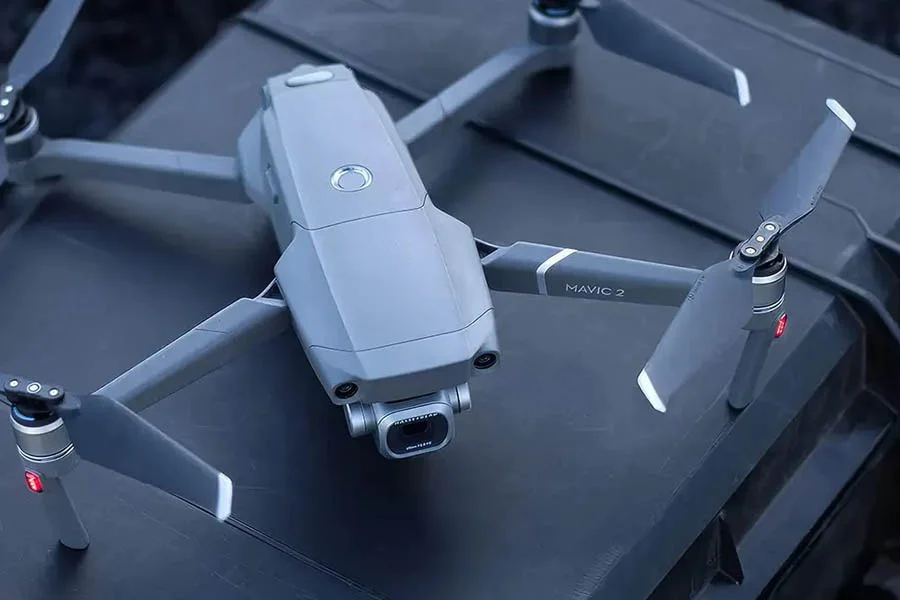 best drone and camera